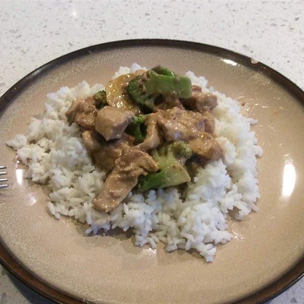 Tahini Chicken