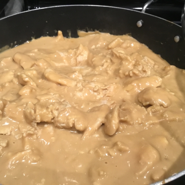 Tahini Chicken