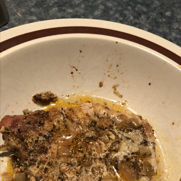 Slow Cooker Pork Chops