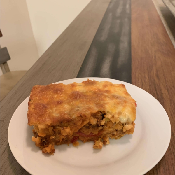 Dorito® Casserole with Chicken