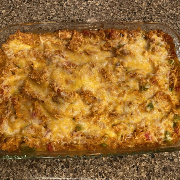 Dorito® Casserole with Chicken