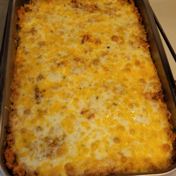 Dorito® Casserole with Chicken