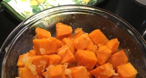 Sweet Potato Pineapple Casserole