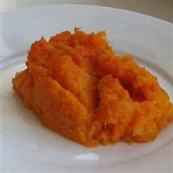 Sweet Potato Pineapple Casserole