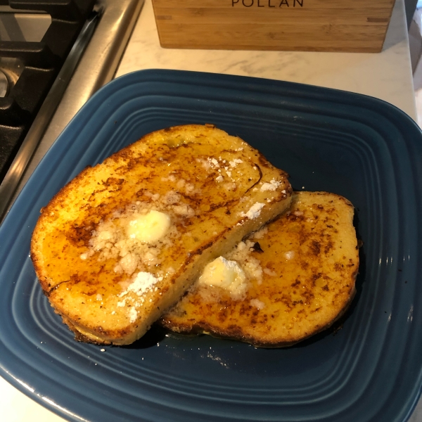 Jack's French Toast