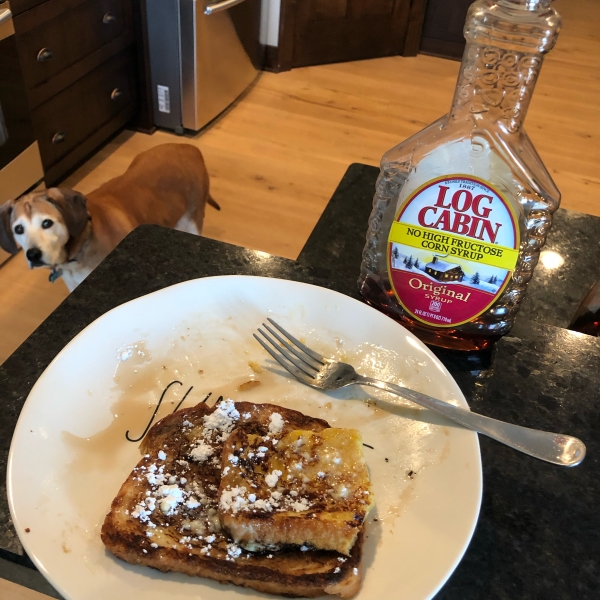 Jack's French Toast