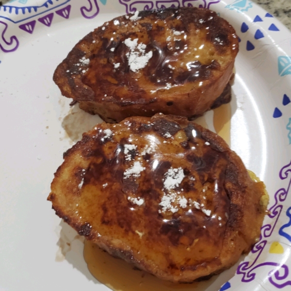 Jack's French Toast