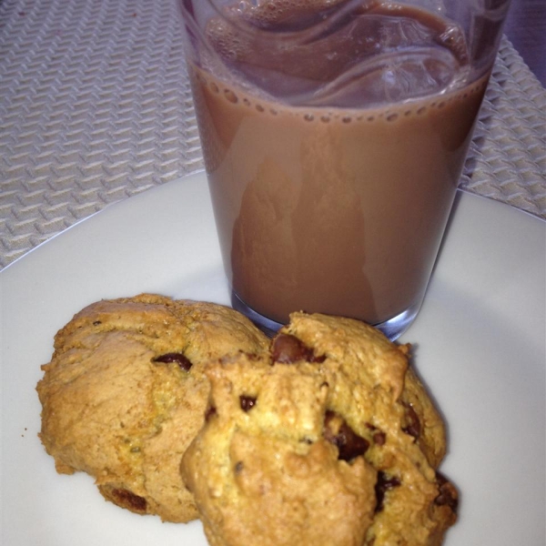 Healthier Absolutely the Best Chocolate Chip Cookies