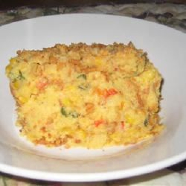 Corn Pudding I