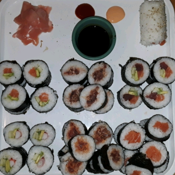 Chef John's Easy Sushi Rice