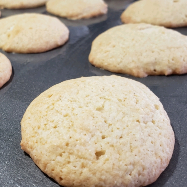 Mississippi Tea Cakes