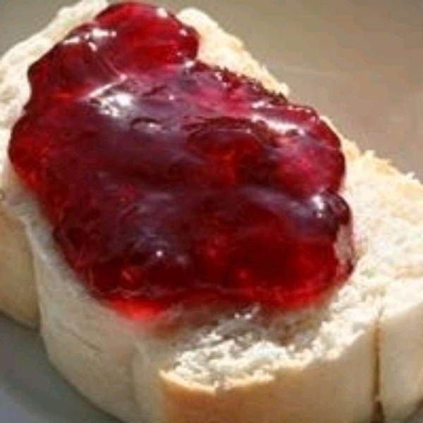 Rosy Grape Jelly