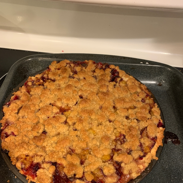 Plum Pie