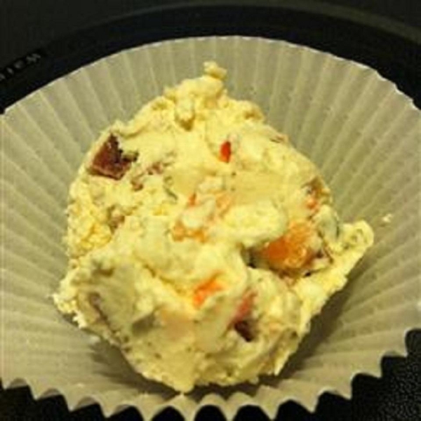Vegetable Cream Cheese Spread