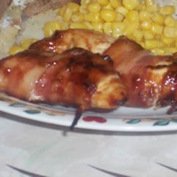 Chicken Roll Ups