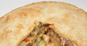 Homemade Chicken Potpie