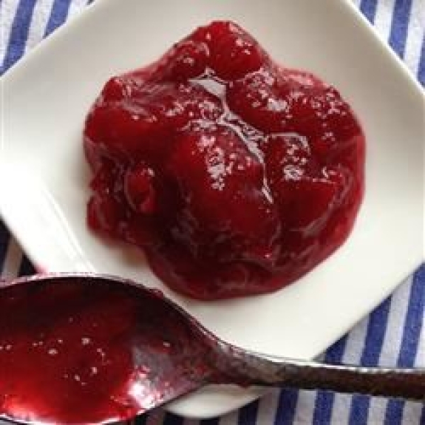 Cranberry Relish