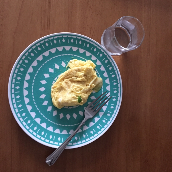 Best Scrambled Eggs