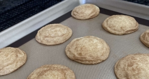 Grandma Ruth's Easy Snickerdoodle Cookies