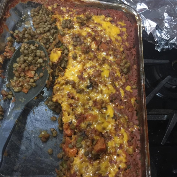 Lentil Casserole