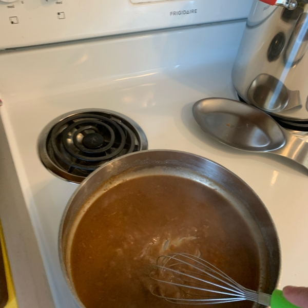 D's Skillet Gravy