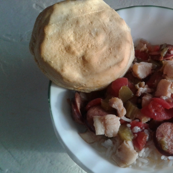 Catfish Gumbo