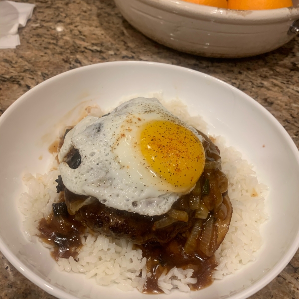 Chef John's Loco Moco