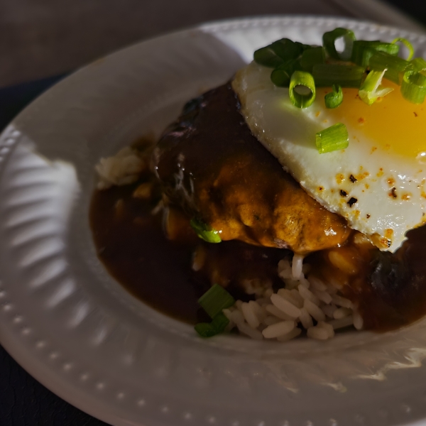 Chef John's Loco Moco