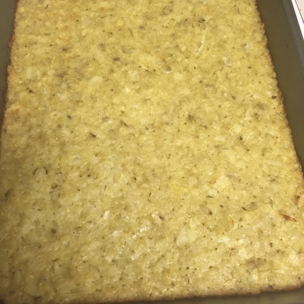 Potato Kugel