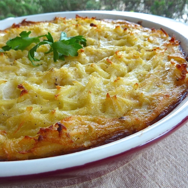 Potato Kugel