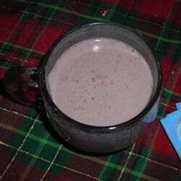 Spiced Hot Chocolate