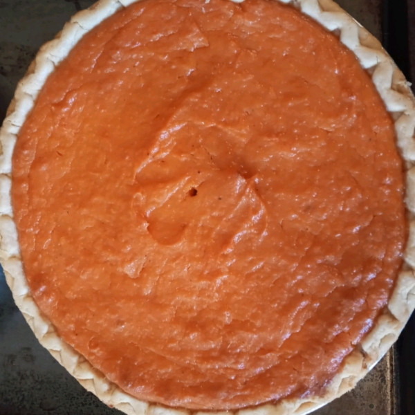 Sweet Potato Pie IX