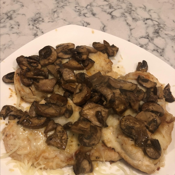 Mama Silva's Mesquite Chicken