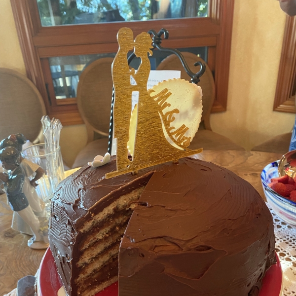 Doberge Cake