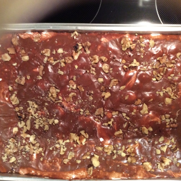 Mississippi Mud Cake II