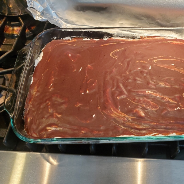 Mississippi Mud Cake II
