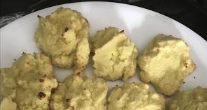 Pistachio Keto Cookies