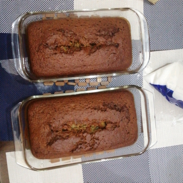 Banana Loaf Cake I