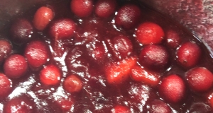 Cranberry Relish II
