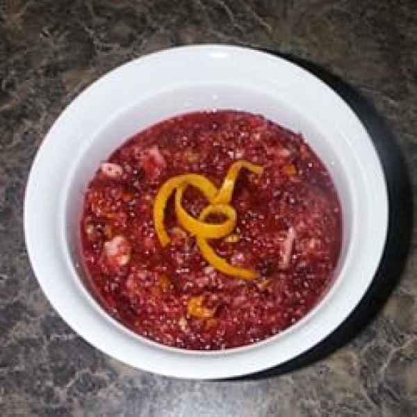 Cranberry Relish II