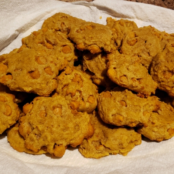 Pumpkin Cookies I