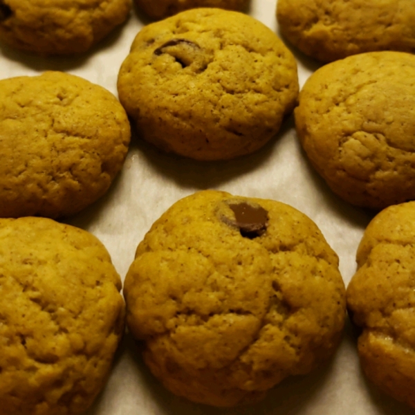 Pumpkin Cookies I