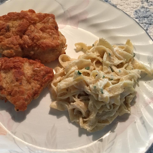 Noodles Romanoff
