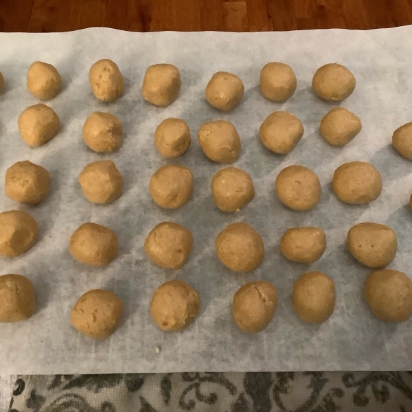 Peanut Butter Balls II