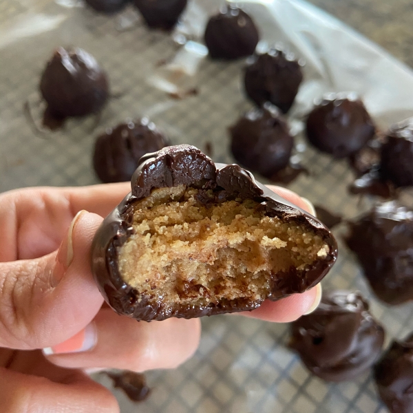 Peanut Butter Balls II