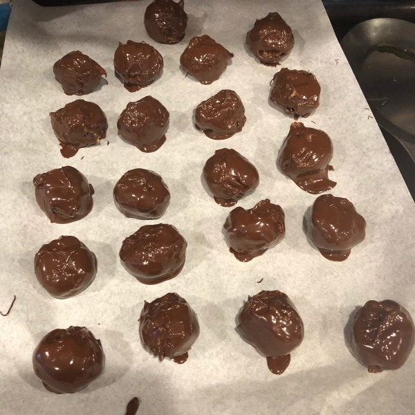 Peanut Butter Balls II