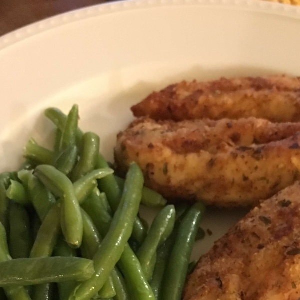 Walnut-Tarragon Chicken Tenders