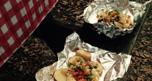 Campfire Potatoes