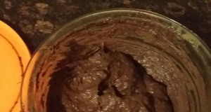 Spicy Avocado Chocolate Pudding