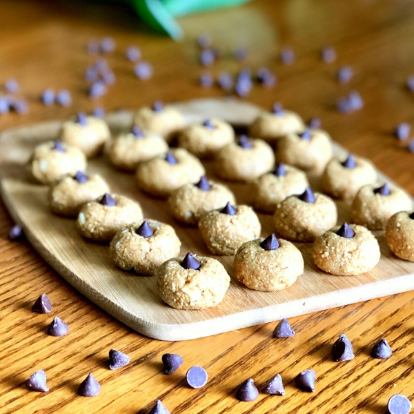 Graham Cracker Balls